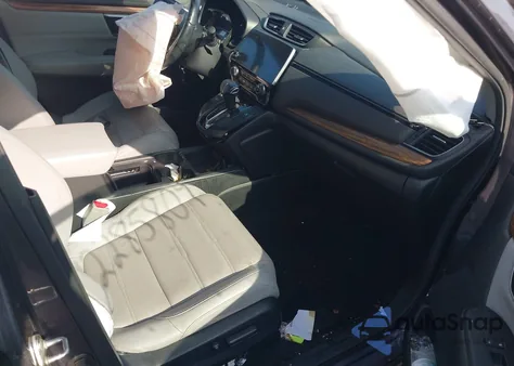 2019 Honda Cr-V Ex-L из США, поврежденный, VIN 7FARW2H86KE008138